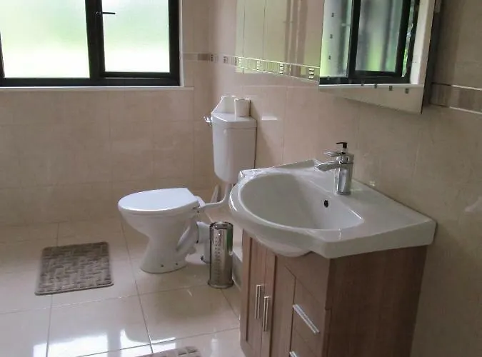 Cornerpark Pensjonat Newcastle