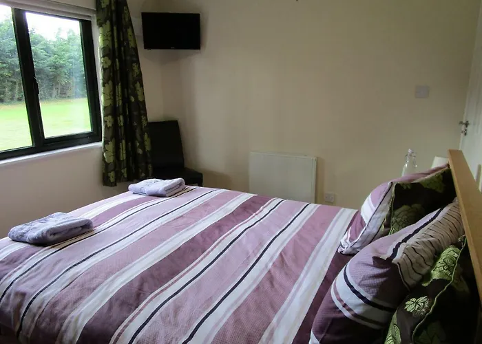 Pensjonat Cornerpark Newcastle