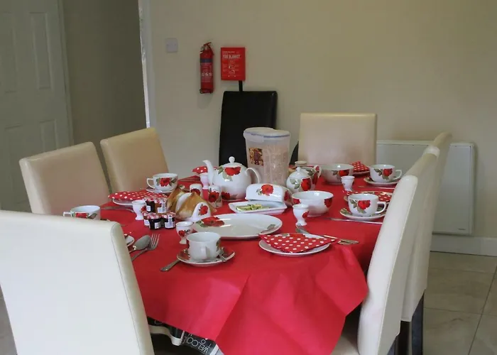 Cornerpark Pensjonat Newcastle