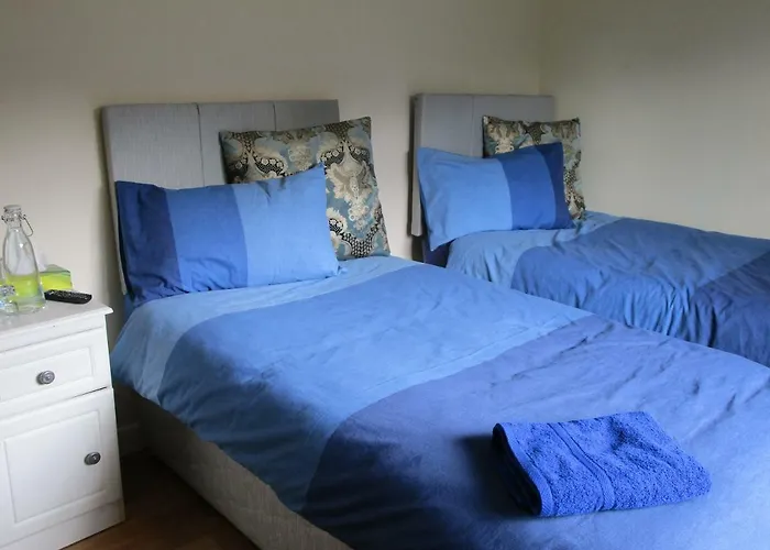 Pensjonat Cornerpark *