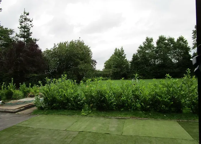 Pensjonat Cornerpark