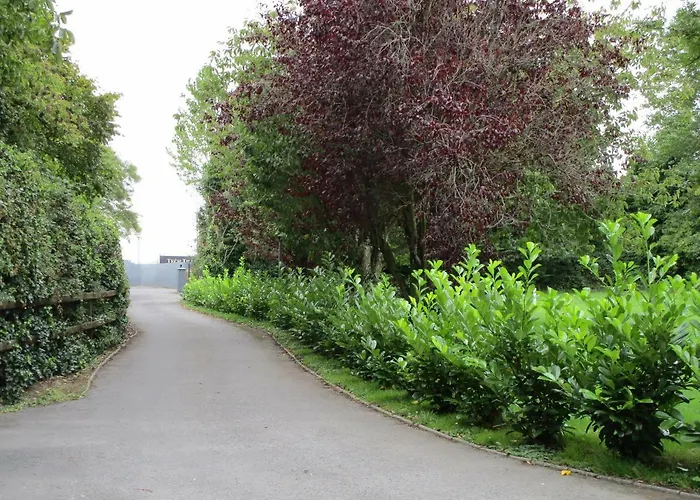 Pensjonat Cornerpark Newcastle