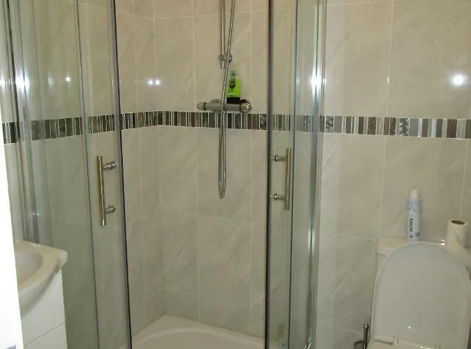 Cornerpark Pensjonat Newcastle