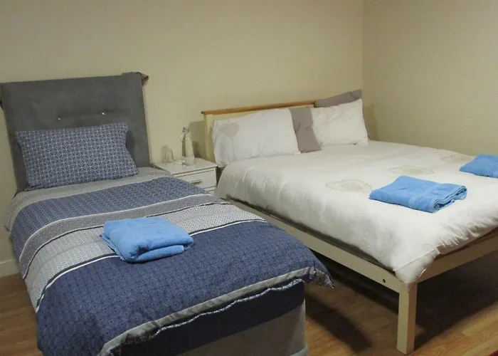 Cornerpark Pensjonat Newcastle