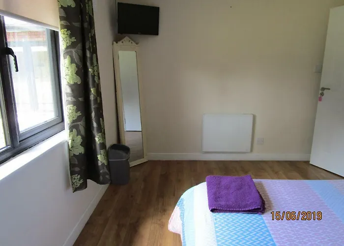 Pensjonat Cornerpark *